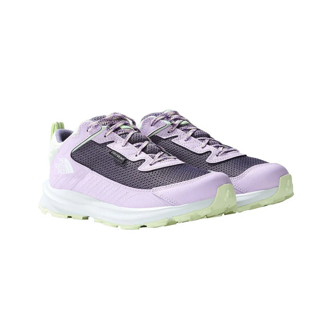 Pantofi Drumetie Copii The North Face Y Fastpack Hiker Wp Pantofi Drumetie Copii The North Face Y Fastpack Hiker Wp