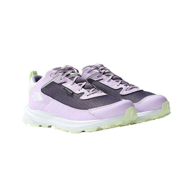 Pantofi Drumetie Copii The North Face Y Fastpack Hiker Wp Pantofi Drumetie Copii The North Face Y Fastpack Hiker Wp