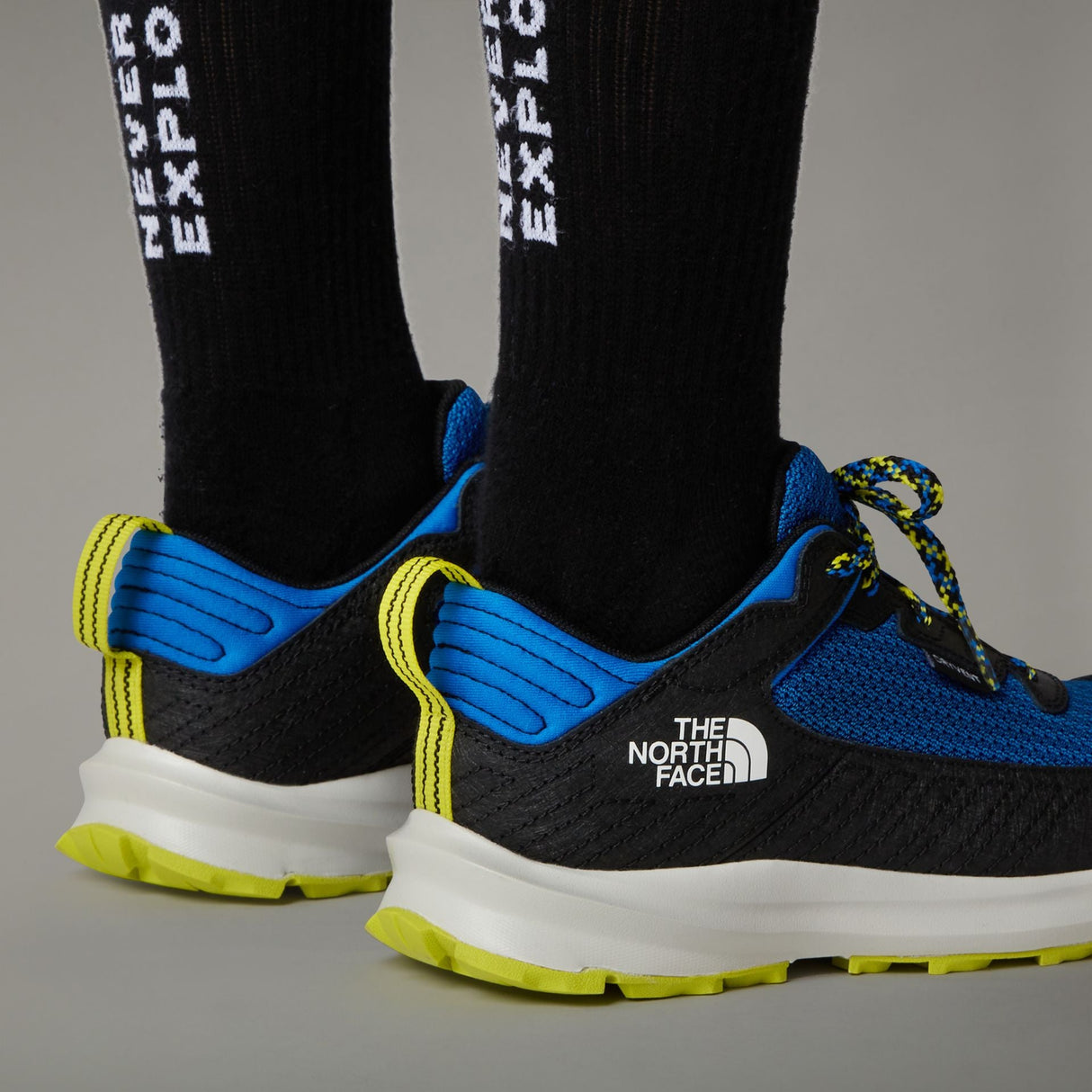 Pantofi Drumetie Copii The North Face Y Fastpack Hiker Wp Pantofi Drumetie Copii The North Face Y Fastpack Hiker Wp