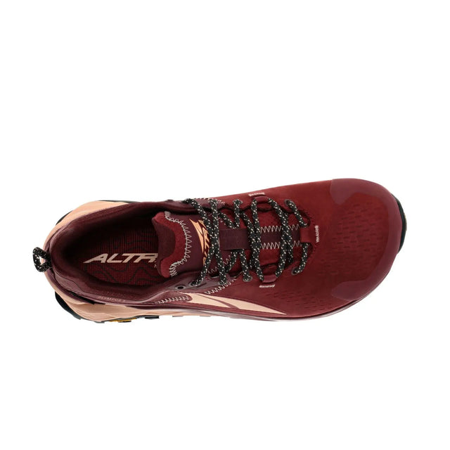 Pantofi Drumetie Femei Altra W Olympus 5 Hike Low Gtx Pantofi Drumetie Femei Altra W Olympus 5 Hike Low Gtx