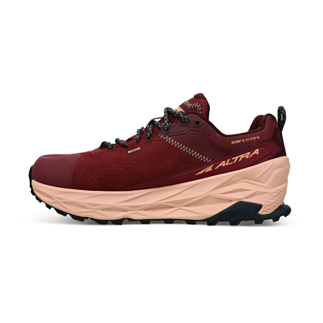 Pantofi Drumetie Femei Altra W Olympus 5 Hike Low Gtx Pantofi Drumetie Femei Altra W Olympus 5 Hike Low Gtx