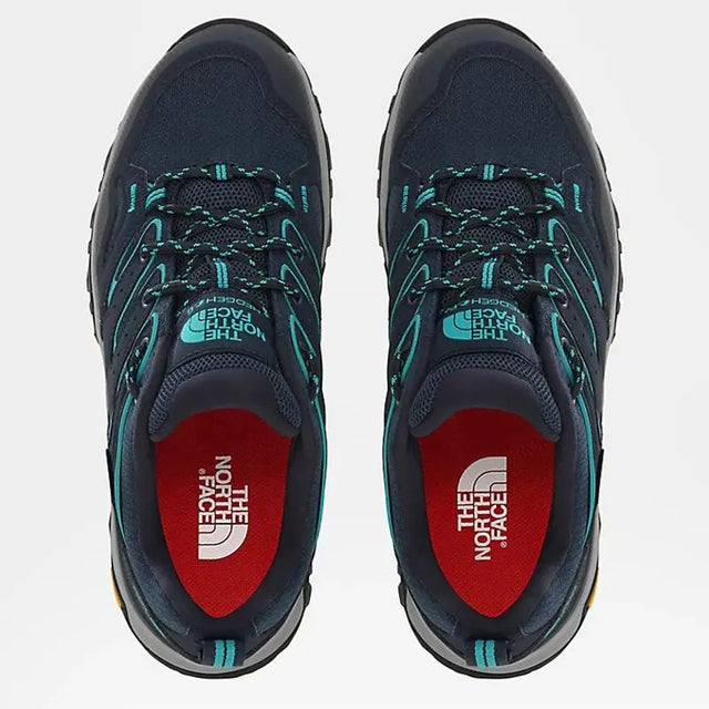 Pantofi Drumetie The North Face W Hedgehog Fastpack Ii Wp Pantofi Drumetie The North Face W Hedgehog Fastpack Ii Wp