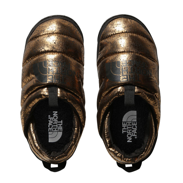 Papuci Femei The North Face W Nuptse Mule Metallic Papuci Femei The North Face W Nuptse Mule Metallic