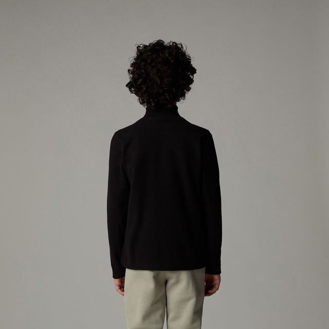 Polar Adolescenti The North Face Glacier 1/4 Zip Polar Adolescenti The North Face Glacier 1/4 Zip