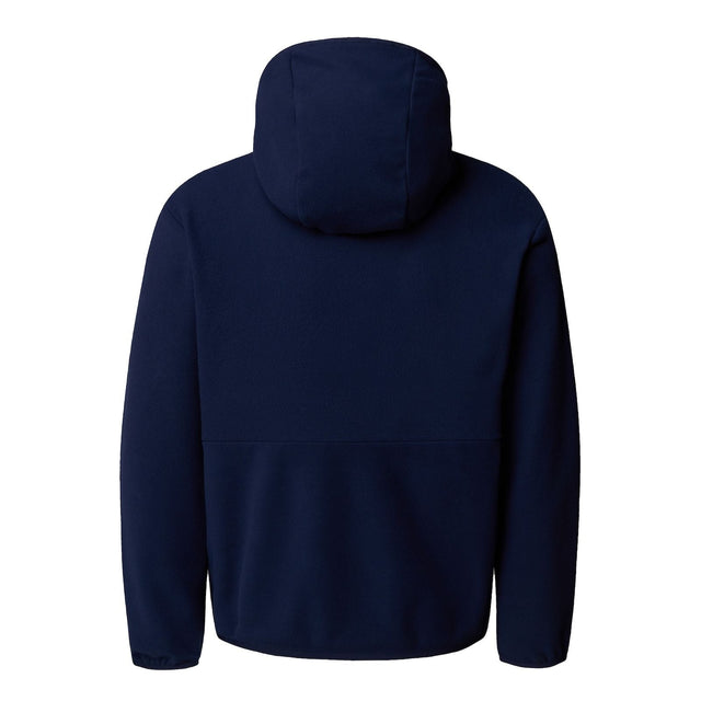 Polar Adolescenti The North Face Glacier Fz Hooded Polar Adolescenti The North Face Glacier Fz Hooded