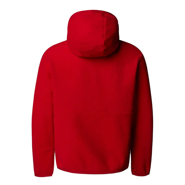 Polar Adolescenti The North Face Glacier Fz Hooded Polar Adolescenti The North Face Glacier Fz Hooded
