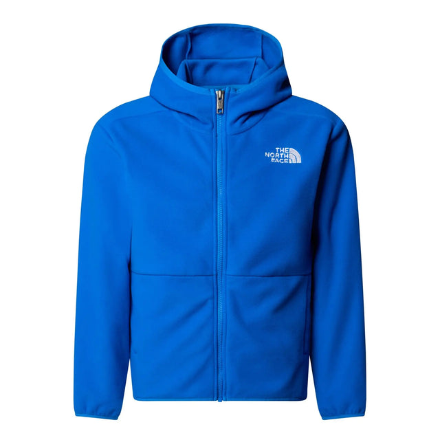 Polar Adolescenti The North Face Glacier Fz Hooded Polar Adolescenti The North Face Glacier Fz Hooded