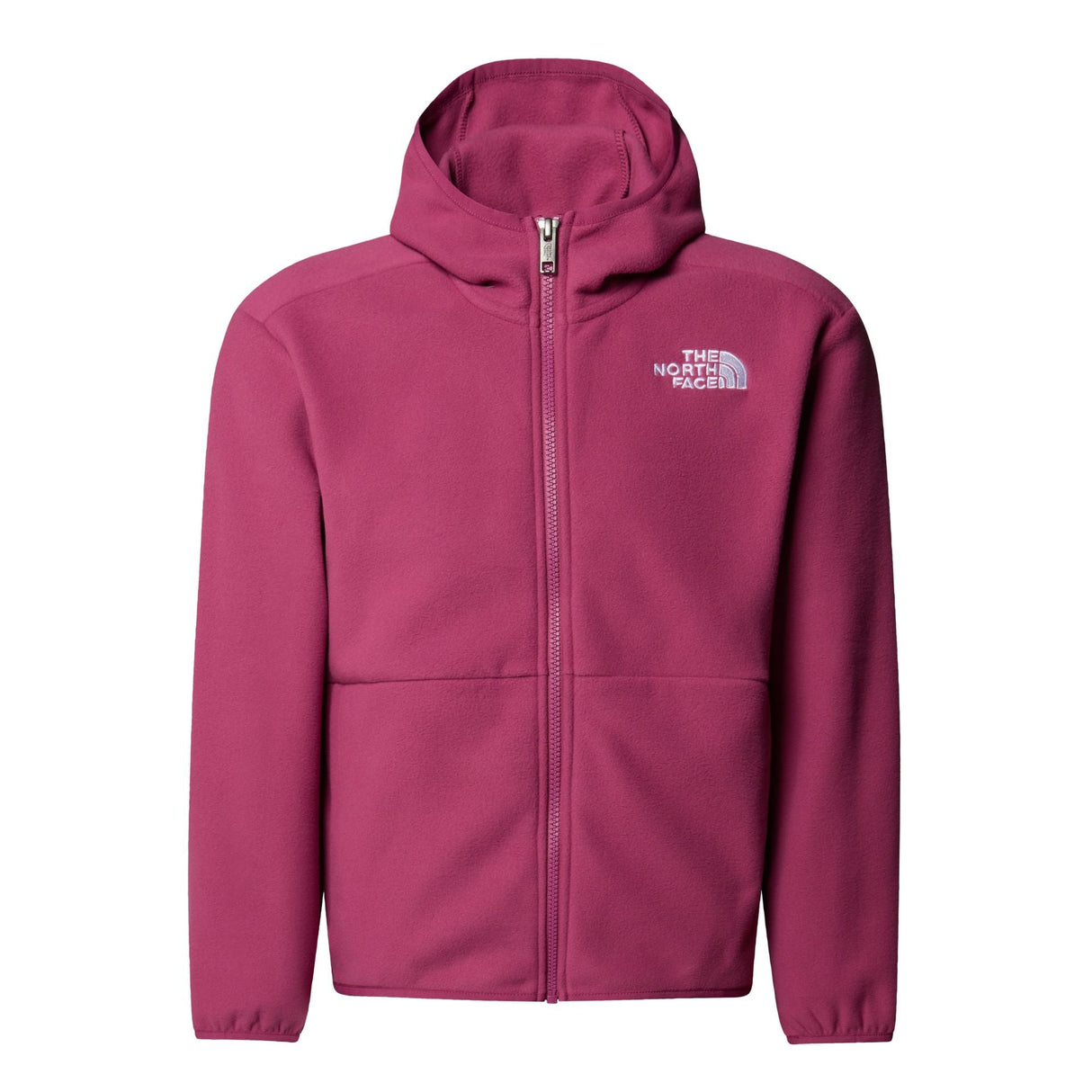 Polar Adolescenti The North Face Glacier Fz Hooded Polar Adolescenti The North Face Glacier Fz Hooded