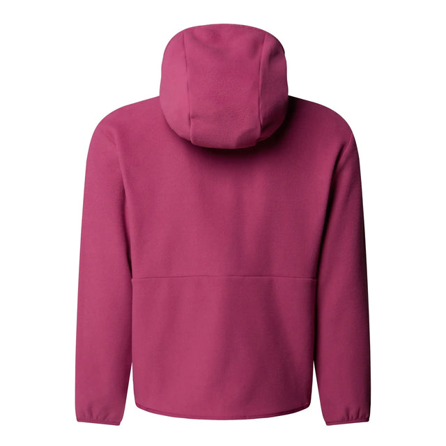 Polar Adolescenti The North Face Glacier Fz Hooded Polar Adolescenti The North Face Glacier Fz Hooded