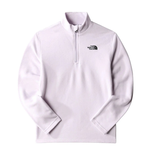 Polar Adolescenti The North Face Teen Glacier 1/4 Zip Polar Adolescenti The North Face Teen Glacier 1/4 Zip