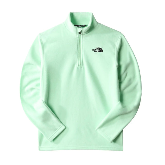 Polar Adolescenti The North Face Teen Glacier 1/4 Zip Polar Adolescenti The North Face Teen Glacier 1/4 Zip