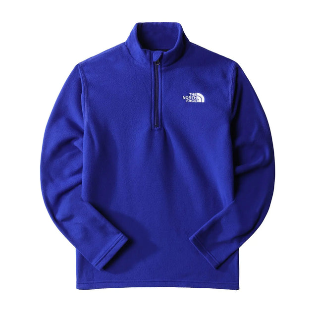 Polar Adolescenti The North Face Teen Glacier 1/4 Zip Polar Adolescenti The North Face Teen Glacier 1/4 Zip