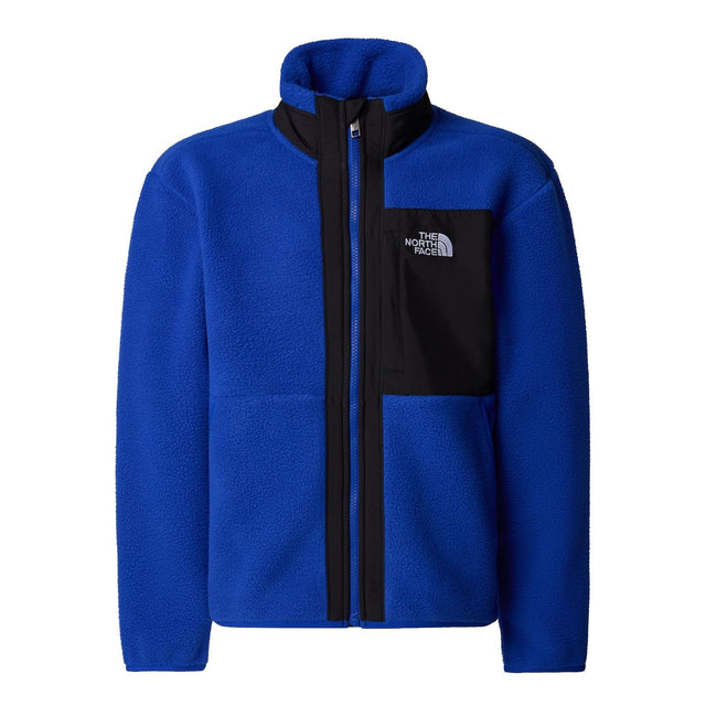 Polar Baieti The North Face B Yumiori Fz   Polar Baieti The North Face B Yumiori Fz