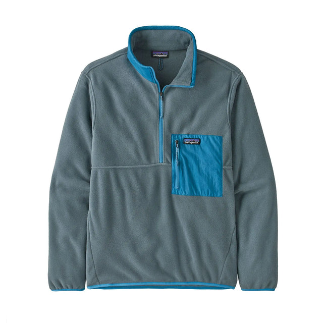 Polar Barbati Patagonia M Microdini 1/2 Zip Polar Barbati Patagonia M Microdini 1/2 Zip