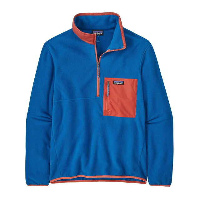 Polar Barbati Patagonia M Microdini 1/2 Zip Polar Barbati Patagonia M Microdini 1/2 Zip