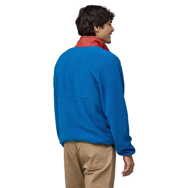 Polar Barbati Patagonia M Microdini 1/2 Zip Polar Barbati Patagonia M Microdini 1/2 Zip