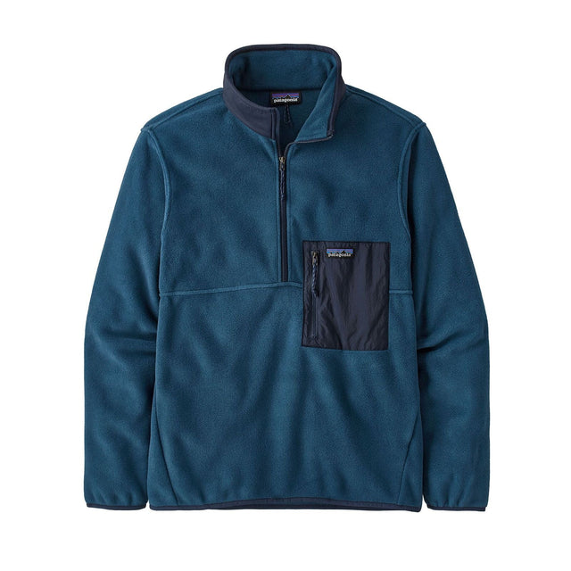 Polar Barbati Patagonia M Microdini 1/2 Zip Polar Barbati Patagonia M Microdini 1/2 Zip
