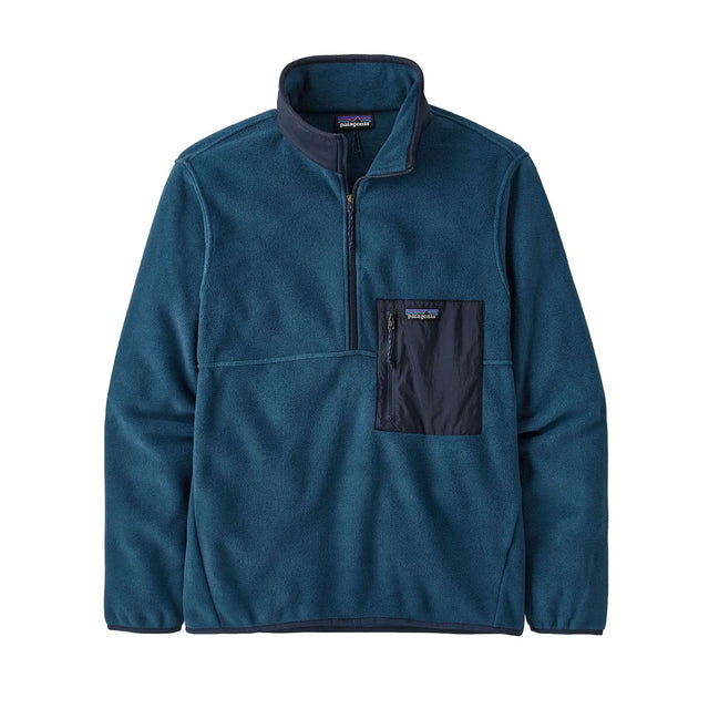 Polar Barbati Patagonia M Microdini 1/2 Zip Polar Barbati Patagonia M Microdini 1/2 Zip