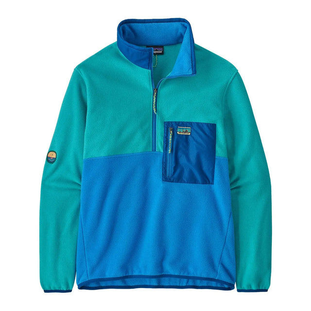 Polar Barbati Patagonia M Microdini 1/2 Zip Polar Barbati Patagonia M Microdini 1/2 Zip
