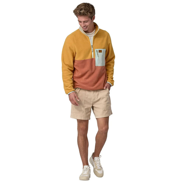 Polar Barbati Patagonia M Microdini 1/2 Zip Polar Barbati Patagonia M Microdini 1/2 Zip