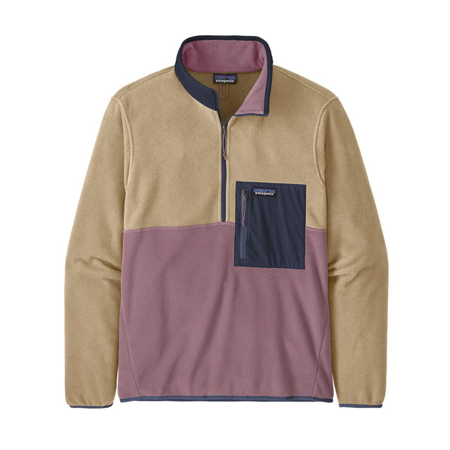 Polar Barbati Patagonia M Microdini 1/2 Zip Polar Barbati Patagonia M Microdini 1/2 Zip