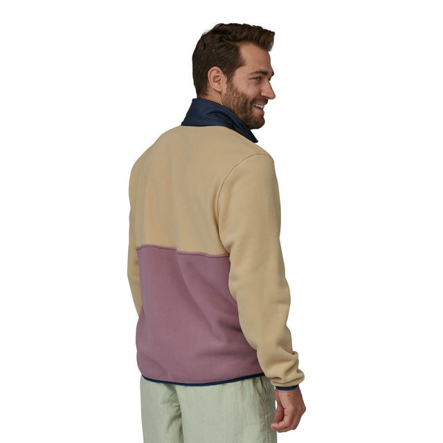 Polar Barbati Patagonia M Microdini 1/2 Zip Polar Barbati Patagonia M Microdini 1/2 Zip