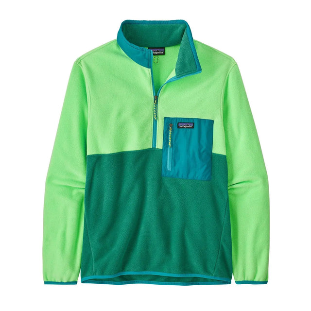 Polar Barbati Patagonia M Microdini 1/2 Zip Polar Barbati Patagonia M Microdini 1/2 Zip