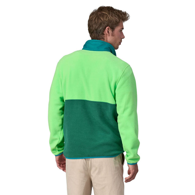 Polar Barbati Patagonia M Microdini 1/2 Zip Polar Barbati Patagonia M Microdini 1/2 Zip