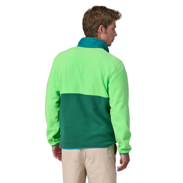 Polar Barbati Patagonia M Microdini 1/2 Zip Polar Barbati Patagonia M Microdini 1/2 Zip