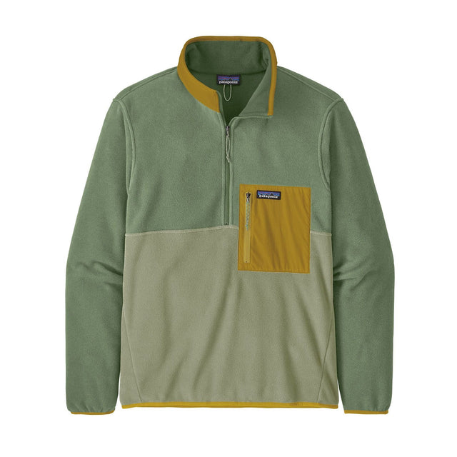 Polar Barbati Patagonia M Microdini 1/2 Zip Polar Barbati Patagonia M Microdini 1/2 Zip
