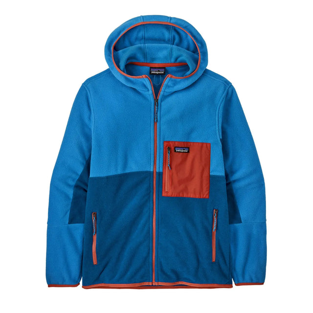 Polar Barbati Patagonia M Microdini Hoody Polar Barbati Patagonia M Microdini Hoody