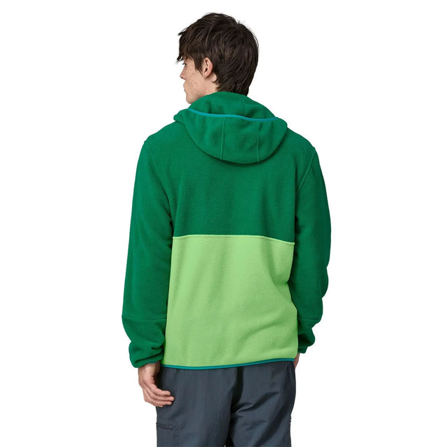 Polar Barbati Patagonia M Microdini Hoody Polar Barbati Patagonia M Microdini Hoody