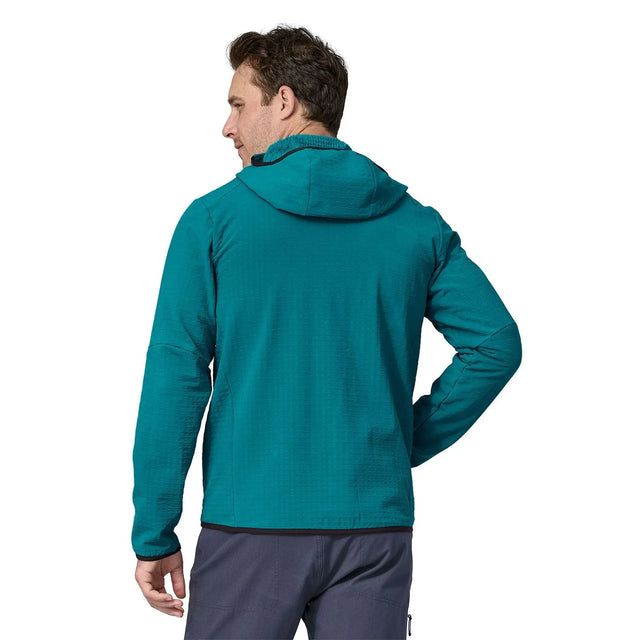 Polar Barbati Patagonia M R2 Techface Hoody Polar Barbati Patagonia M R2 Techface Hoody
