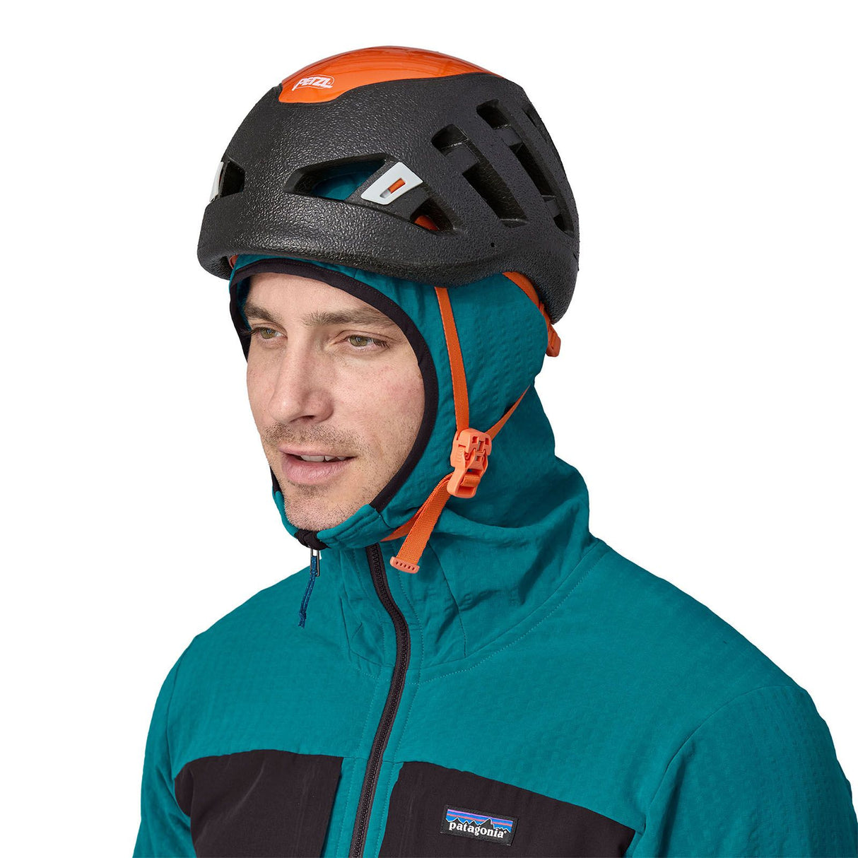 Polar Barbati Patagonia M R2 Techface Hoody   Polar Barbati Patagonia M R2 Techface Hoody