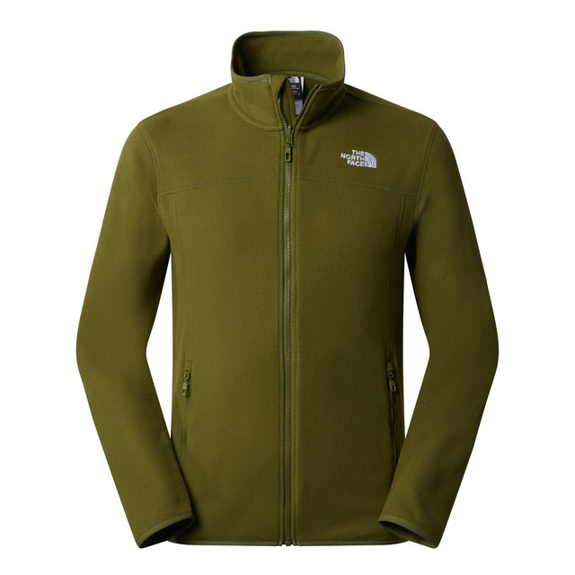 Polar Barbati The North Face M 100 Glacier Fz Polar Barbati The North Face M 100 Glacier Fz
