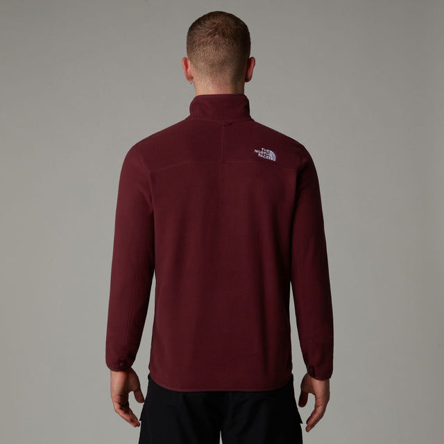 Polar Barbati The North Face M 100 Glacier Fz Polar Barbati The North Face M 100 Glacier Fz