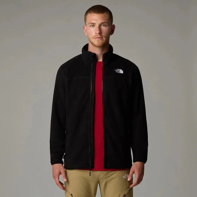 Polar Barbati The North Face M 100 Glacier Fz Polar Barbati The North Face M 100 Glacier Fz