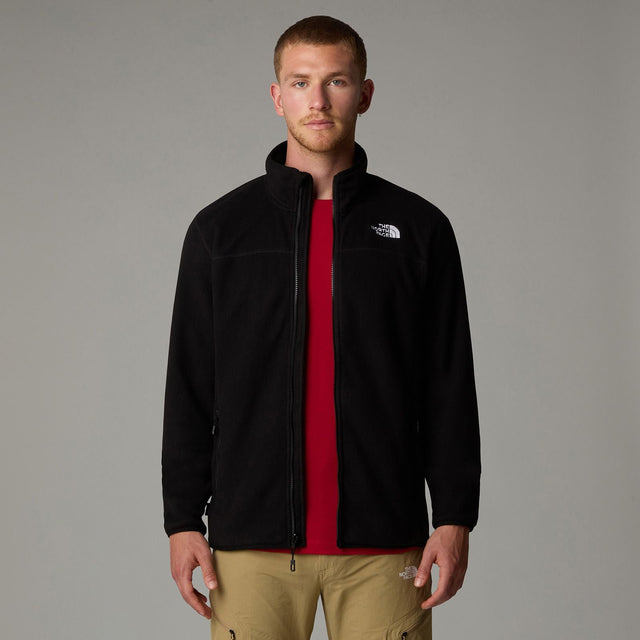 Polar Barbati The North Face M 100 Glacier Fz Polar Barbati The North Face M 100 Glacier Fz
