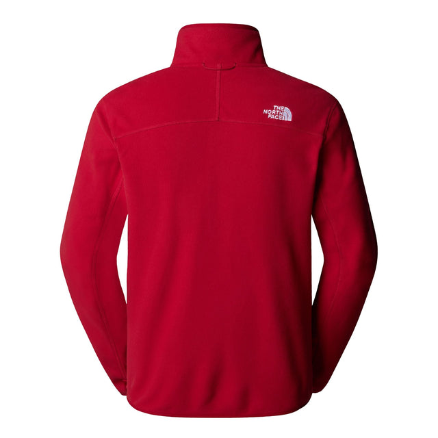 Polar Barbati The North Face M 100 Glacier Fz Polar Barbati The North Face M 100 Glacier Fz