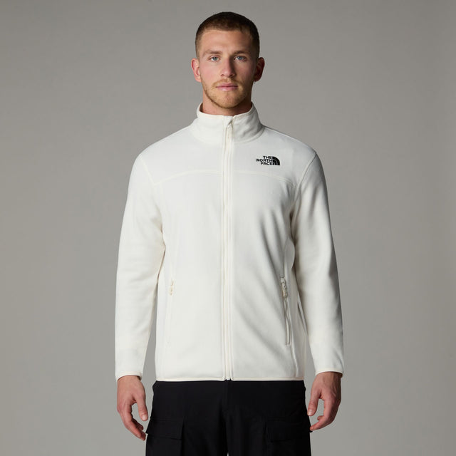 Polar Barbati The North Face M 100 Glacier Fz Polar Barbati The North Face M 100 Glacier Fz
