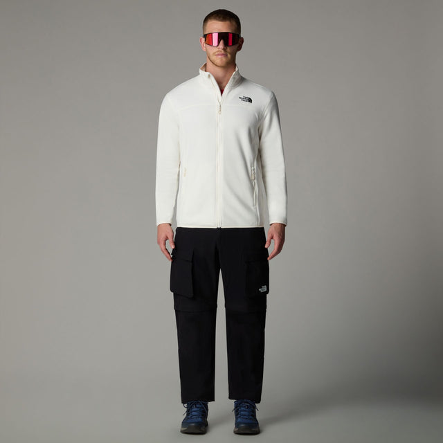 Polar Barbati The North Face M 100 Glacier Fz Polar Barbati The North Face M 100 Glacier Fz