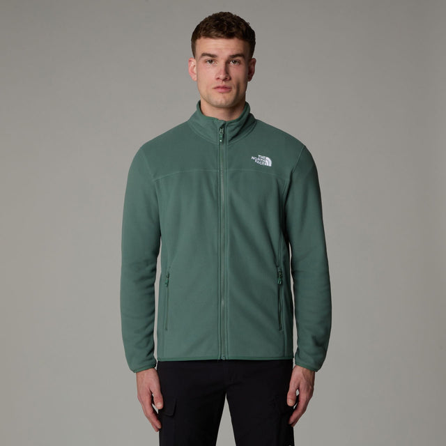 Polar Barbati The North Face M 100 Glacier Fz Polar Barbati The North Face M 100 Glacier Fz