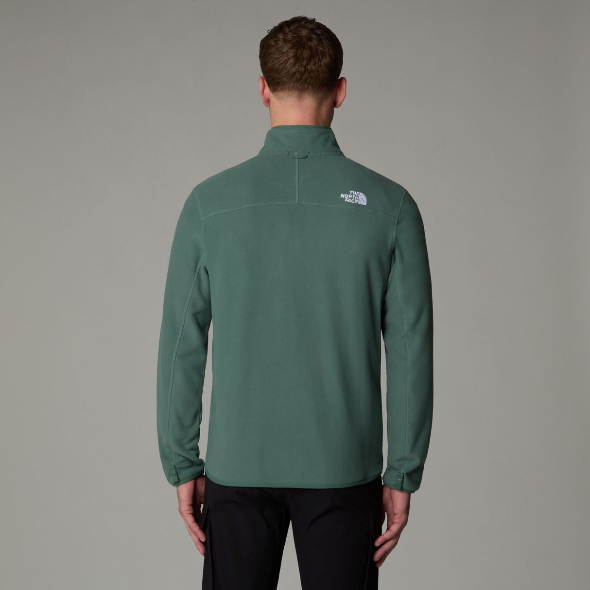 Polar Barbati The North Face M 100 Glacier Fz Polar Barbati The North Face M 100 Glacier Fz