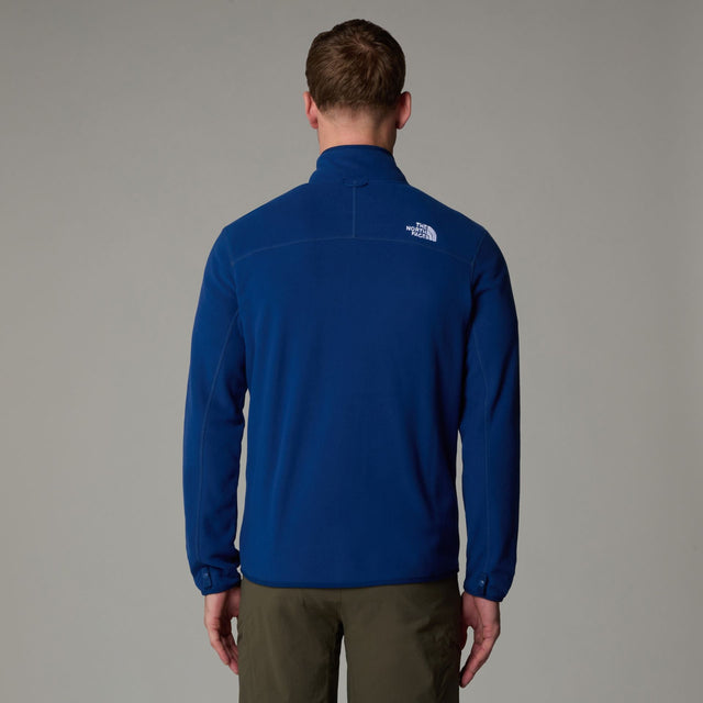 Polar Barbati The North Face M 100 Glacier Fz Polar Barbati The North Face M 100 Glacier Fz