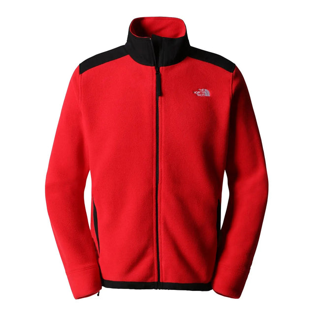 Polar Barbati The North Face M Alpine Polartec 200 Fz Polar Barbati The North Face M Alpine Polartec 200 Fz