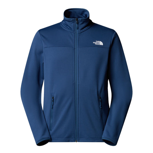 Polar Barbati The North Face M Cedar Trail Grid Fleece Fz   Polar Barbati The North Face M Cedar Trail Grid Fleece Fz