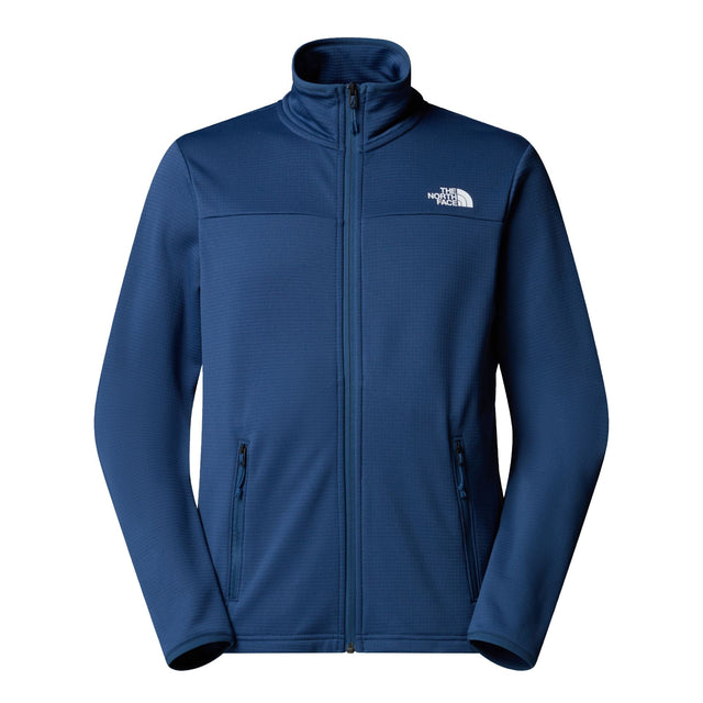 Polar Barbati The North Face M Cedar Trail Grid Fleece Fz Polar Barbati The North Face M Cedar Trail Grid Fleece Fz