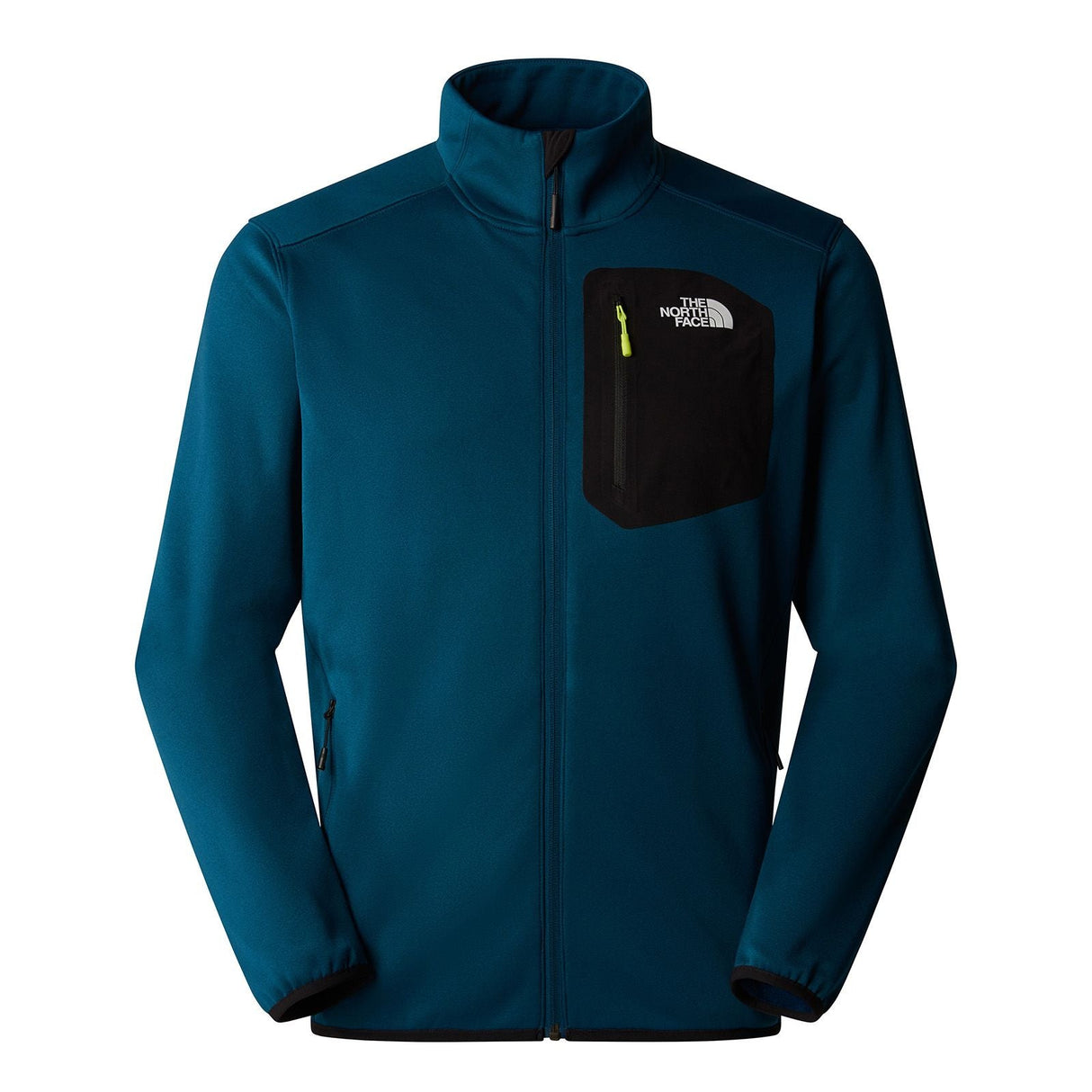 Polar Barbati The North Face M Crest Fz Polar Barbati The North Face M Crest Fz