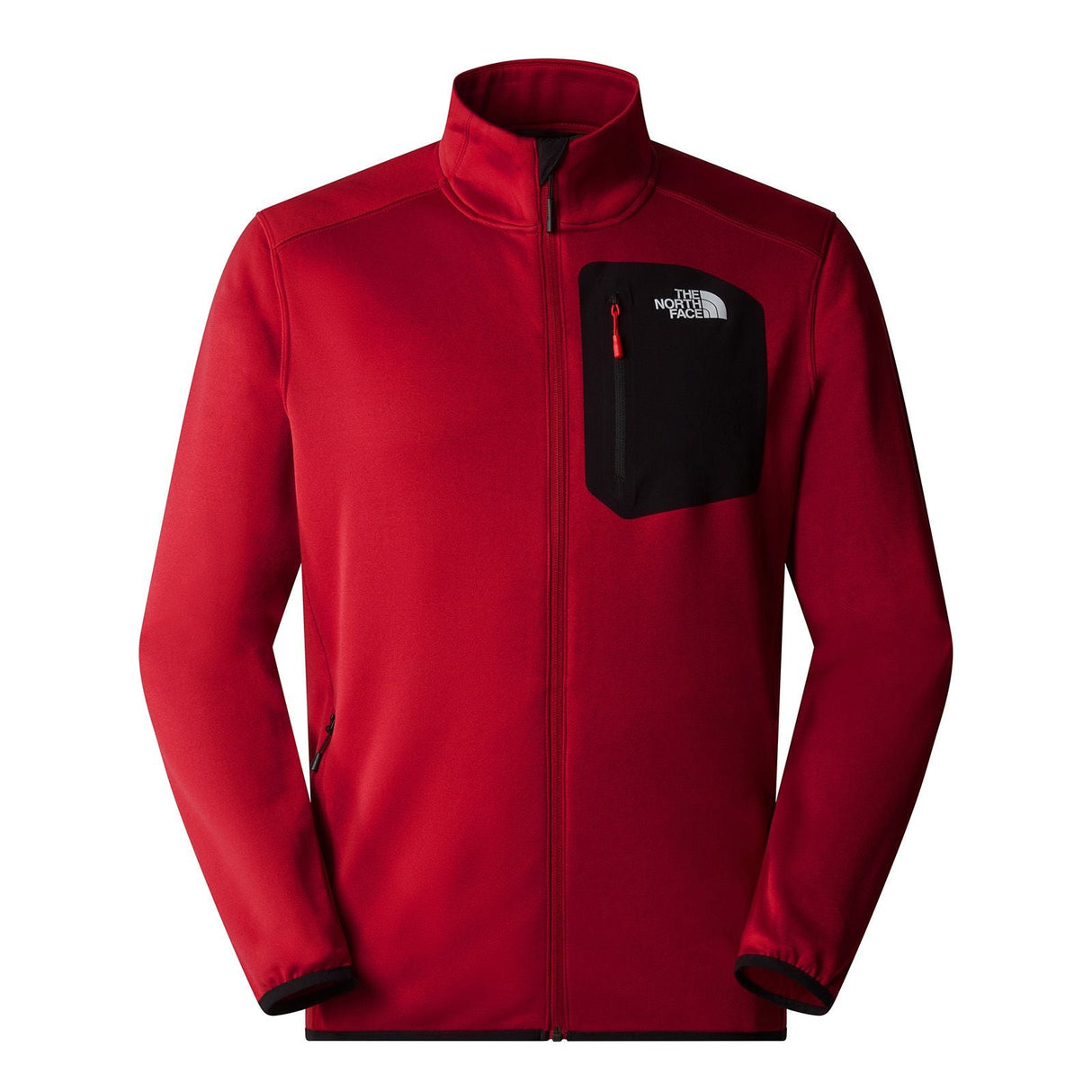 Polar Barbati The North Face M Crest Fz   Polar Barbati The North Face M Crest Fz