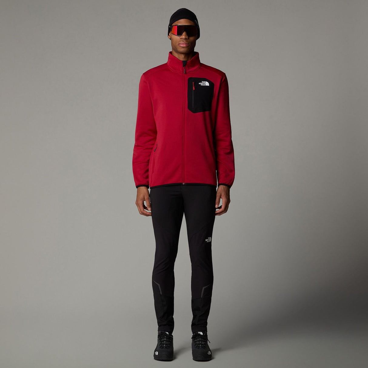 Polar Barbati The North Face M Crest Fz Polar Barbati The North Face M Crest Fz